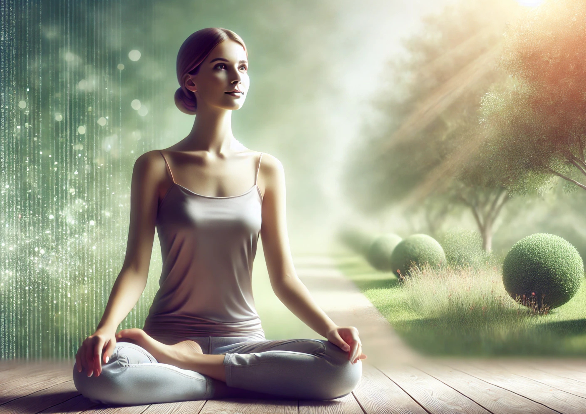 Reset and Recharge