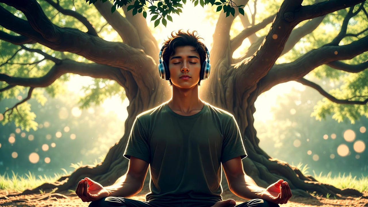 Meditation Lounge Page