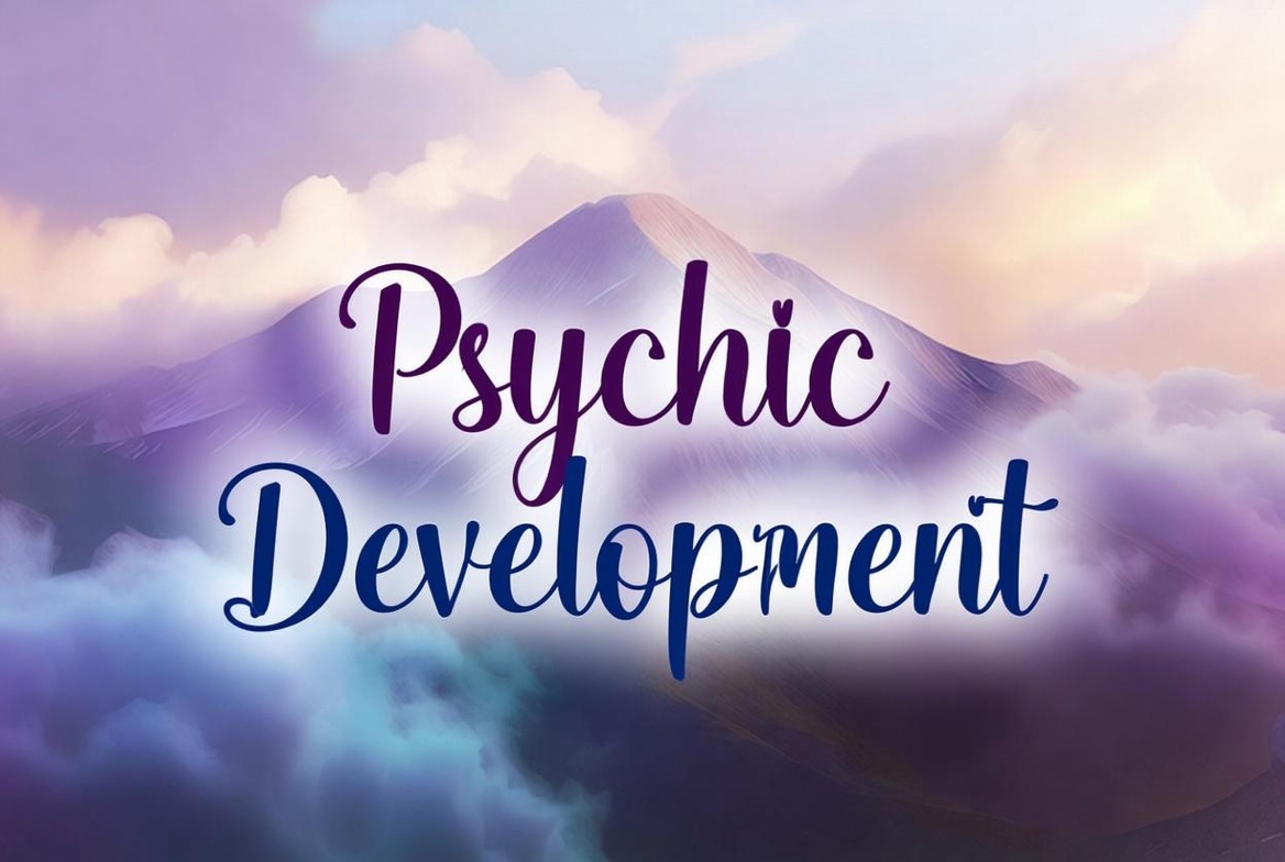 Psychic Development Sessions