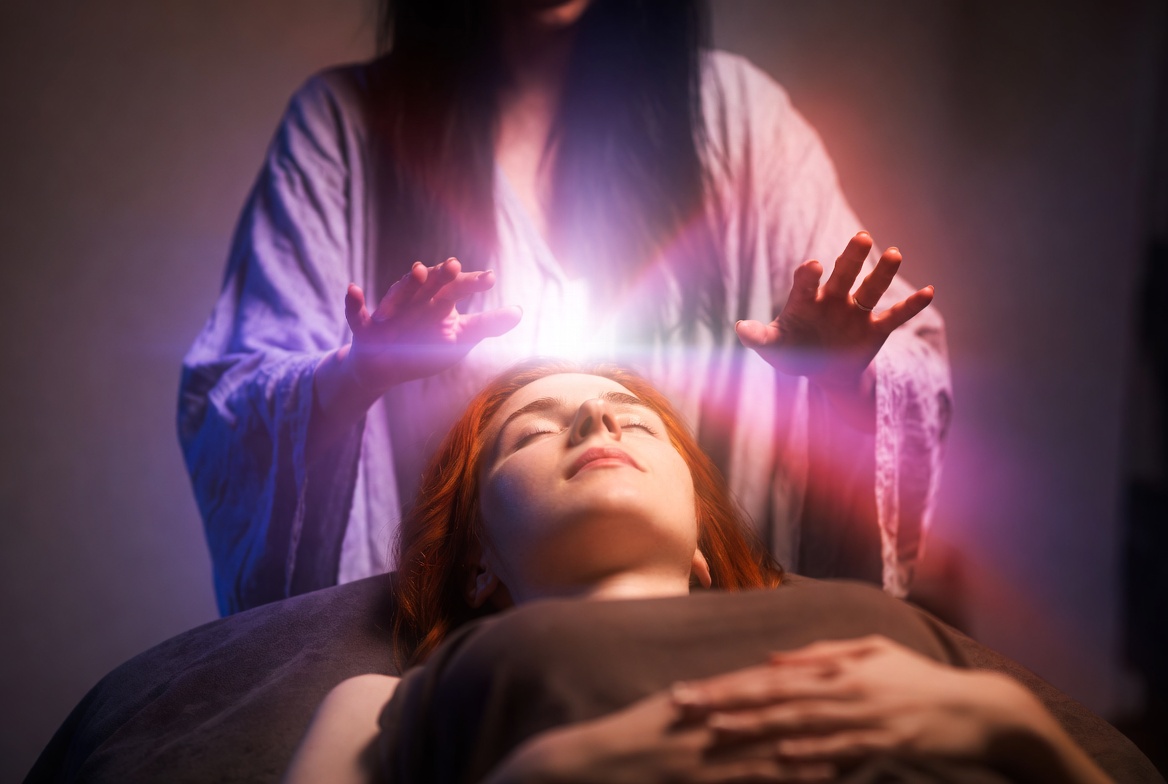 Reiki Sessions