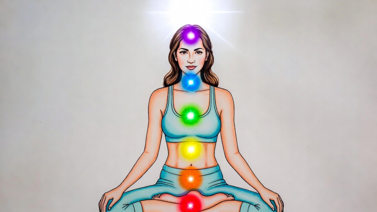 Are my chakras out of balance