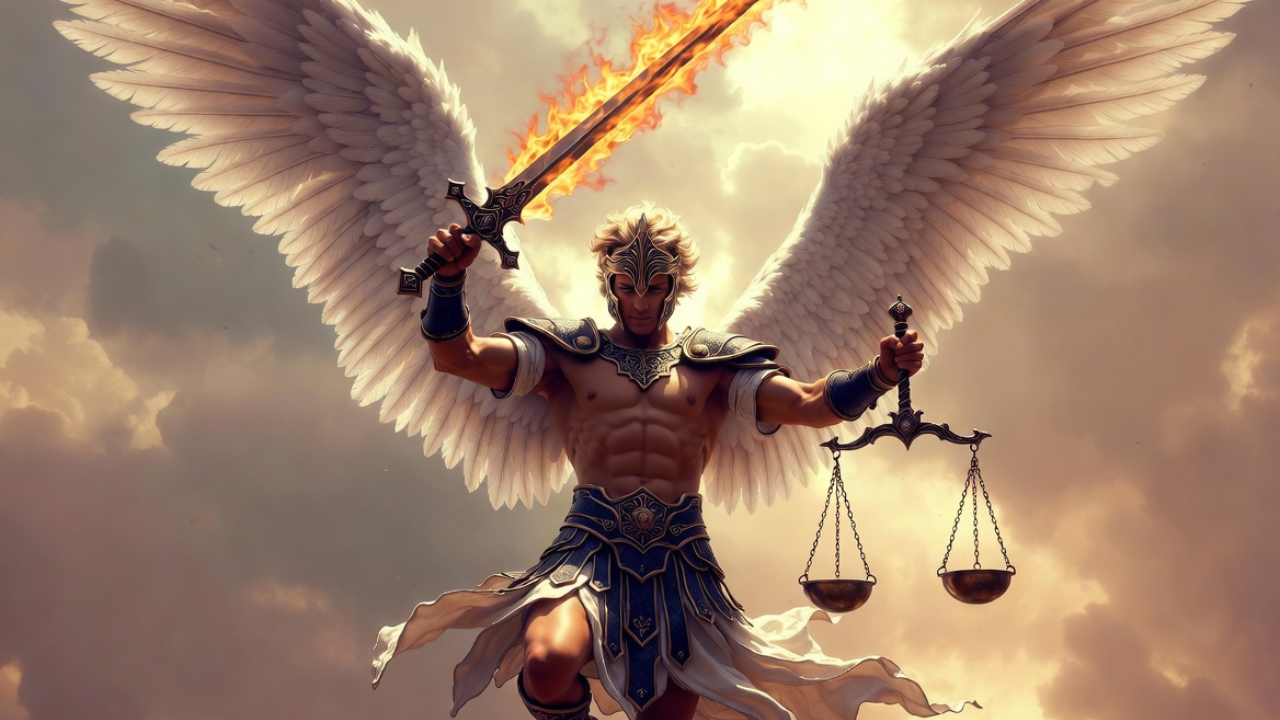 Archangel Michael: The Angel of Protection, Strength, and Guidance