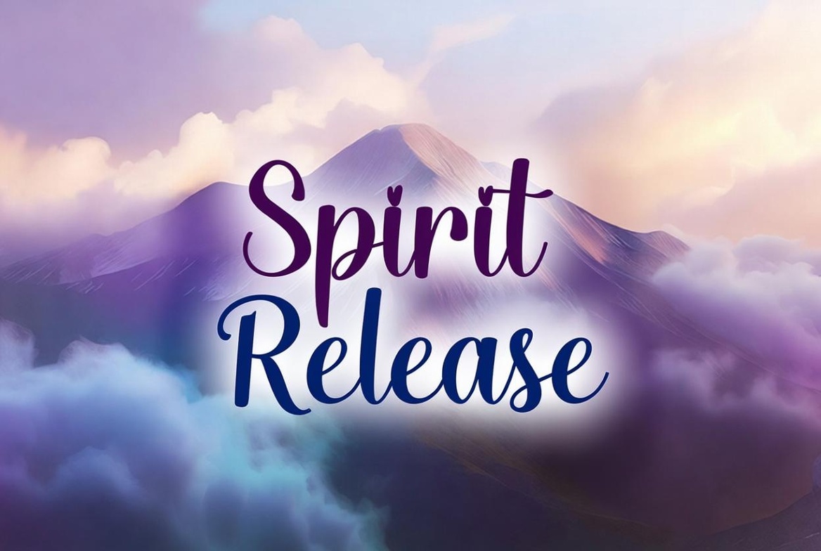 Spirit release Session