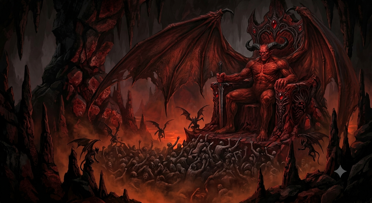 What Are Demons?