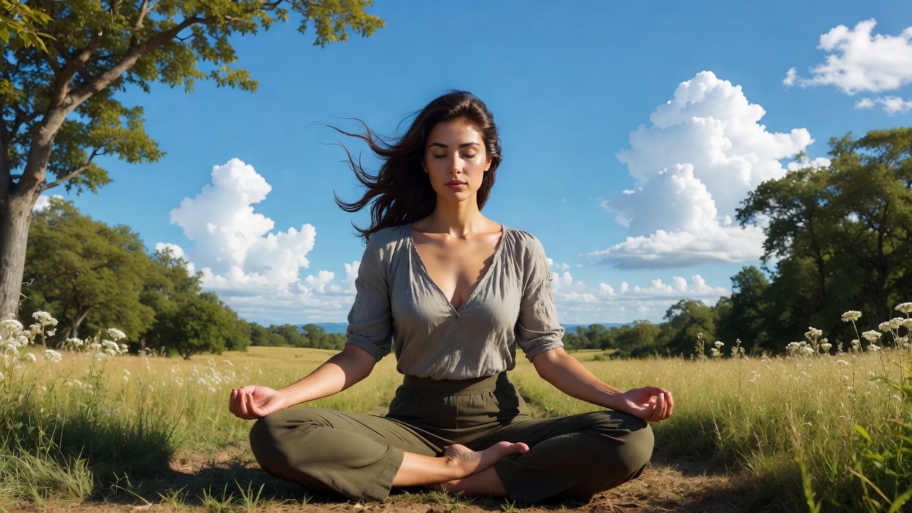 Meditation Courses
