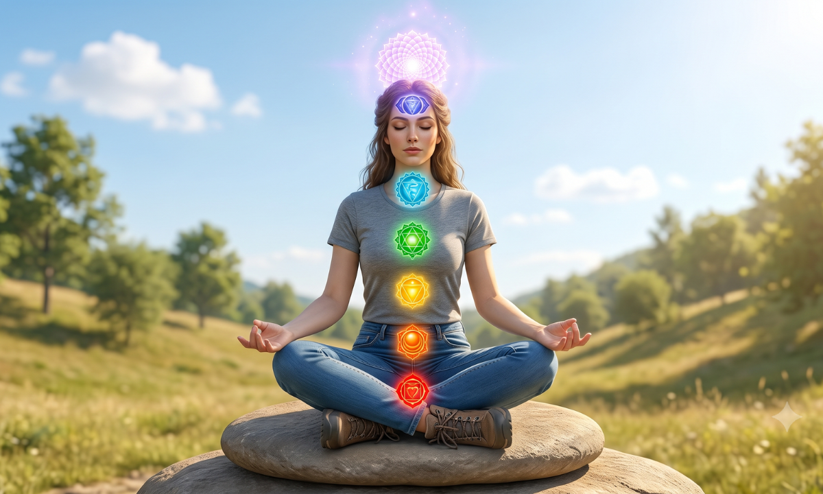 Are my chakras out of balance