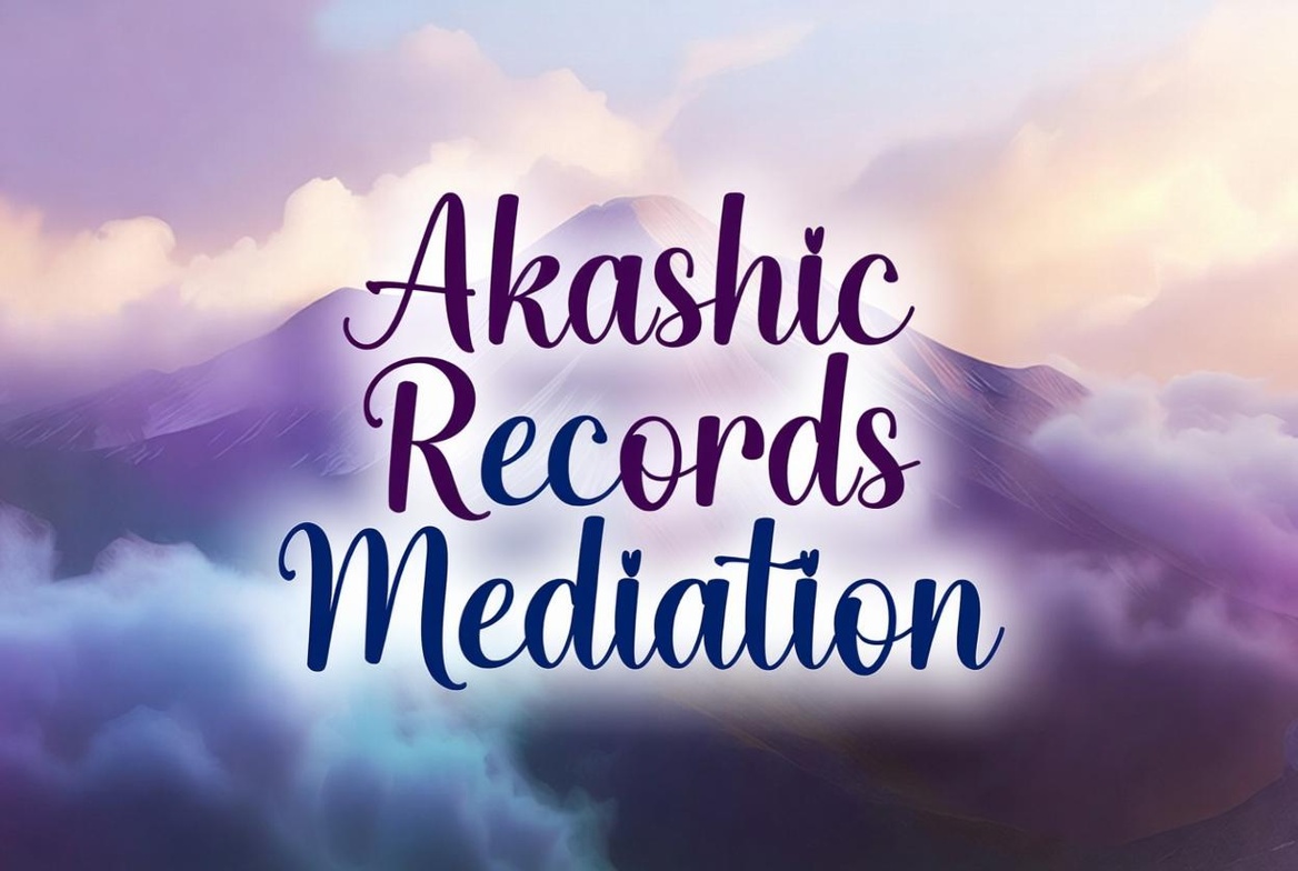 Akashic Records Meditation