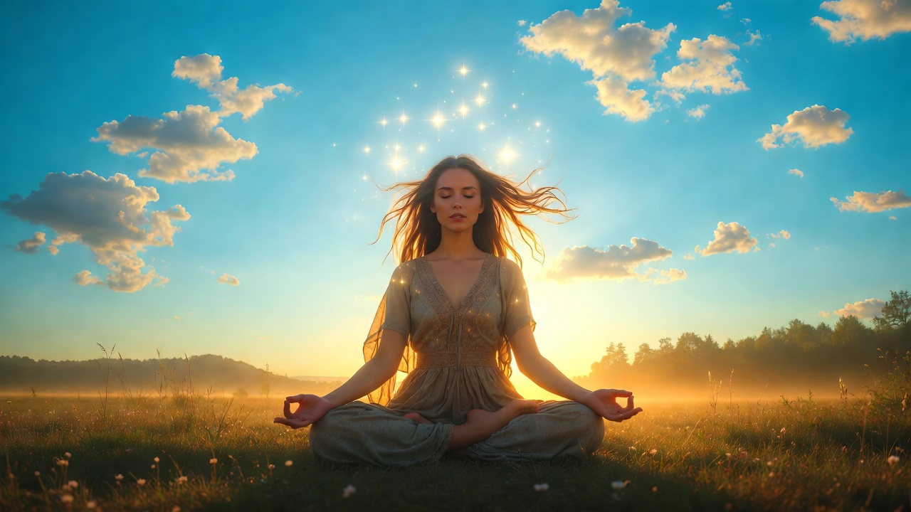 Learn to meditate banner