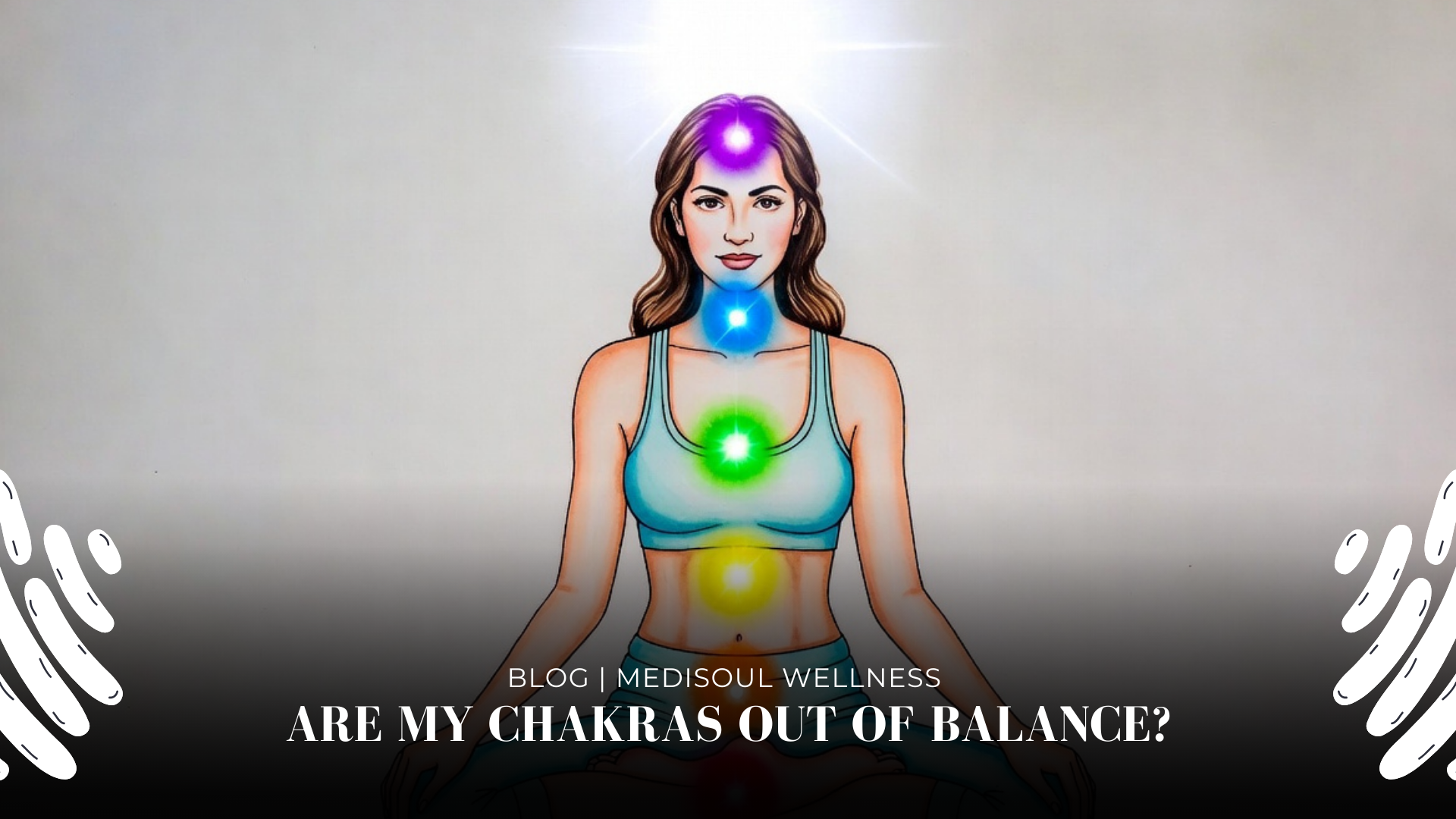 Are my chakras out of balance